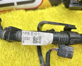 Коса двс Honda