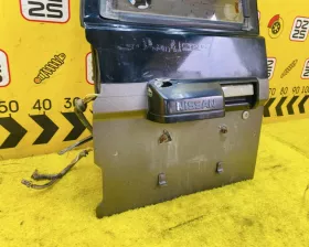 Дверь 5я NISSAN