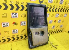 Дверь 5я NISSAN SAFARI 1996 9010133J31 VRY60 TD42, задняя левая