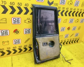 Дверь 5я NISSAN