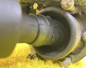 Карданный вал Land Rover