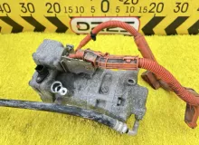 Компрессор кондиционера HONDA VEZEL 2015 388105P6004 RU3 LEB, передний