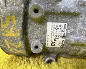 Компрессор кондиционера Honda