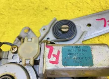 Стеклоподъемник NISSAN SAFARI 1996 8070132J00 VRY60 TD42, передний левый