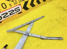 Стеклоподъемник NISSAN SAFARI 1996 8070132J00 VRY60 TD42, передний левый