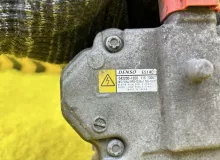 Компрессор кондиционера TOYOTA SIENTA 2016 8837015010 NHP170G 1NZFXE, передний