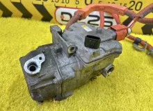 Компрессор кондиционера TOYOTA SIENTA 2016 8837015010 NHP170G 1NZFXE, передний