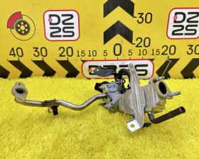 Клапан egr Toyota