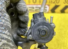 Клапан egr TOYOTA SIENTA 2016 2562021021 NHP170G 1NZFXE, передний