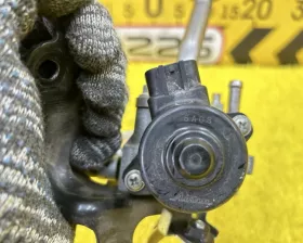 Клапан egr Toyota