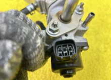 Клапан egr TOYOTA SIENTA 2016 2562021021 NHP170G 1NZFXE, передний