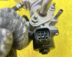 Клапан egr Toyota