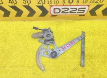 Стеклоподъемник NISSAN SAFARI 1996 8270032J00 VRY60 TD42, задний правый