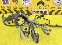 Коса двс TOYOTA SIENTA 2016 8212152U10 NHP170G 1NZFXE, передняя
