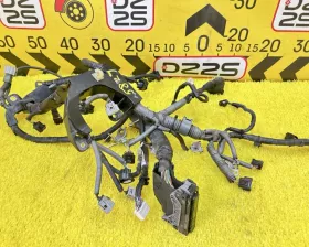 Коса двс Toyota