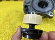 Помпа TOYOTA SIENTA 2016 161A029015 NHP170G 1NZFXE, передняя