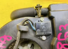 Печка салона задняя NISSAN SAFARI 1996 2730501J00 VRY60 TD42, задняя