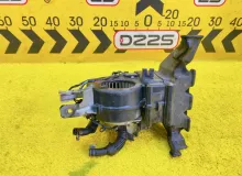 Печка салона задняя NISSAN SAFARI 1996 2730501J00 VRY60 TD42, задняя