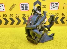 Печка салона задняя NISSAN SAFARI 1996 2730501J00 VRY60 TD42, задняя