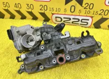 Коллектор впускной TOYOTA SIENTA 2016 1712021060 NHP170G 1NZFXE, передний