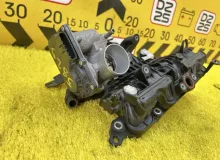 Коллектор впускной TOYOTA SIENTA 2016 1712021060 NHP170G 1NZFXE, передний