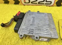 Блок управления двс Land Rover RANGE ROVER 2005 NNN500550 L322 448PN, передний