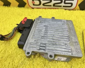 Блок управления двс Land Rover