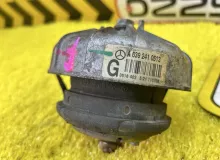 Подушка двигателя Mercedes-Benz V-CLASS 2008 A6392410513 W639 M272E35/272.978/272978, передняя левая