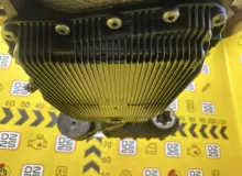 АКПП Land Rover RANGE ROVER 2005 TGD500560 L322 448PN