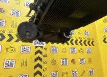 АКПП Land Rover RANGE ROVER 2005 TGD500560 L322 448PN