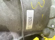 АКПП Land Rover RANGE ROVER 2005 TGD500560 L322 448PN