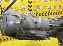АКПП Land Rover RANGE ROVER 2005 TGD500560 L322 448PN