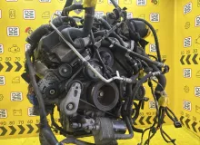 Двигатель Land Rover RANGE ROVER 2005 4680282 L322 448PN, передний