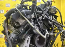 Двигатель Land Rover RANGE ROVER 2005 4680282 L322 448PN, передний