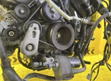 Двигатель Land Rover RANGE ROVER 2005 4680282 L322 448PN, передний