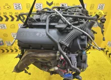 Двигатель Land Rover RANGE ROVER 2005 4680282 L322 448PN, передний