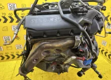 Двигатель Land Rover RANGE ROVER 2005 4680282 L322 448PN, передний