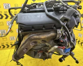 Двигатель Land Rover