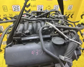 Двигатель Land Rover