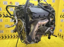 Двигатель Land Rover RANGE ROVER 2005 4680282 L322 448PN, передний