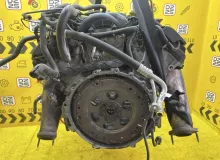 Двигатель Land Rover RANGE ROVER 2005 4680282 L322 448PN, передний