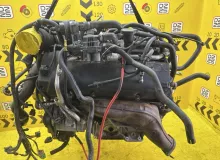 Двигатель Land Rover RANGE ROVER 2005 4680282 L322 448PN, передний