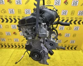 Двигатель Honda