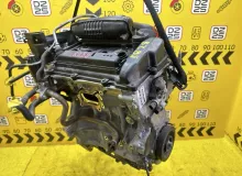 Двигатель HONDA VEZEL 2015 110005P6800 RU3 LEB, передний