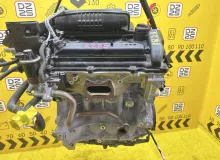 Двигатель HONDA VEZEL 2015 110005P6800 RU3 LEB, передний