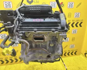 Двигатель Honda