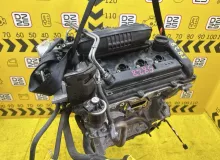 Двигатель HONDA VEZEL 2015 110005P6800 RU3 LEB, передний
