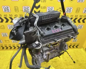 Двигатель Honda