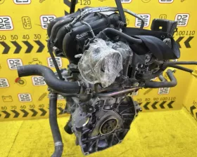 Двигатель Honda