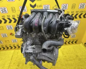 Двигатель Honda